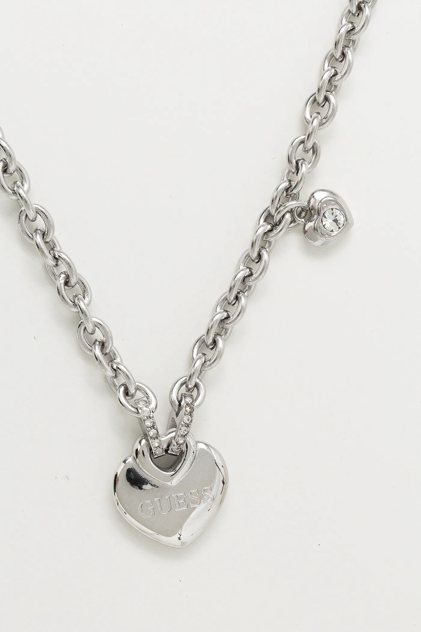 Цепочка Guess CRAZY IN LOVE JUBN05 216JW Цепочка Guess CRAZY IN LOVE JUBN05 216JW