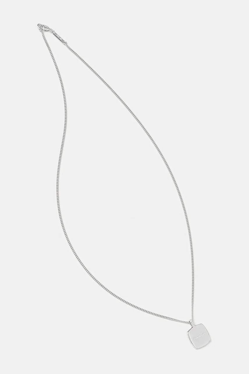 Tom Wood colier de argint Umi Pendant