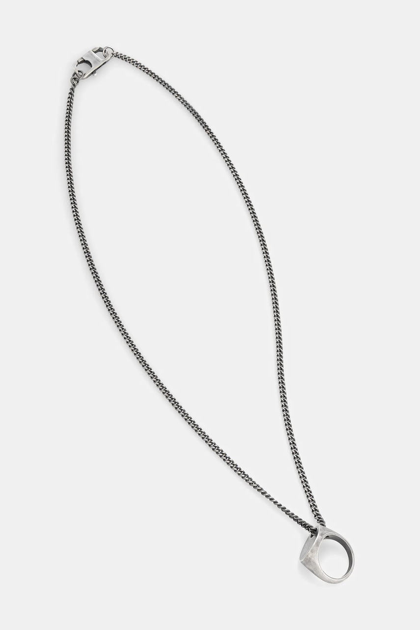 MM6 Maison Margiela colier SM7UU0078