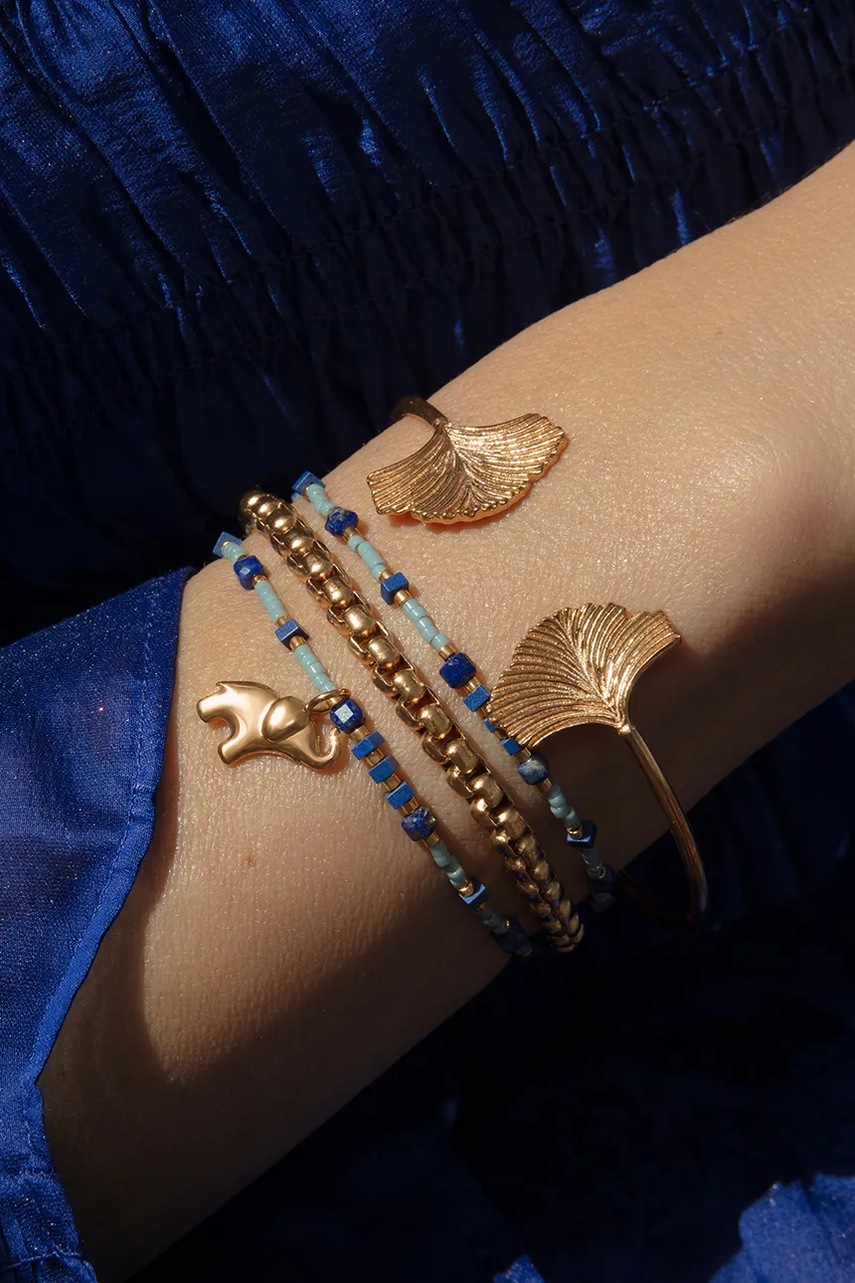 Браслет Lilou 252/160/BRA/MIXKAM/NIE/PO