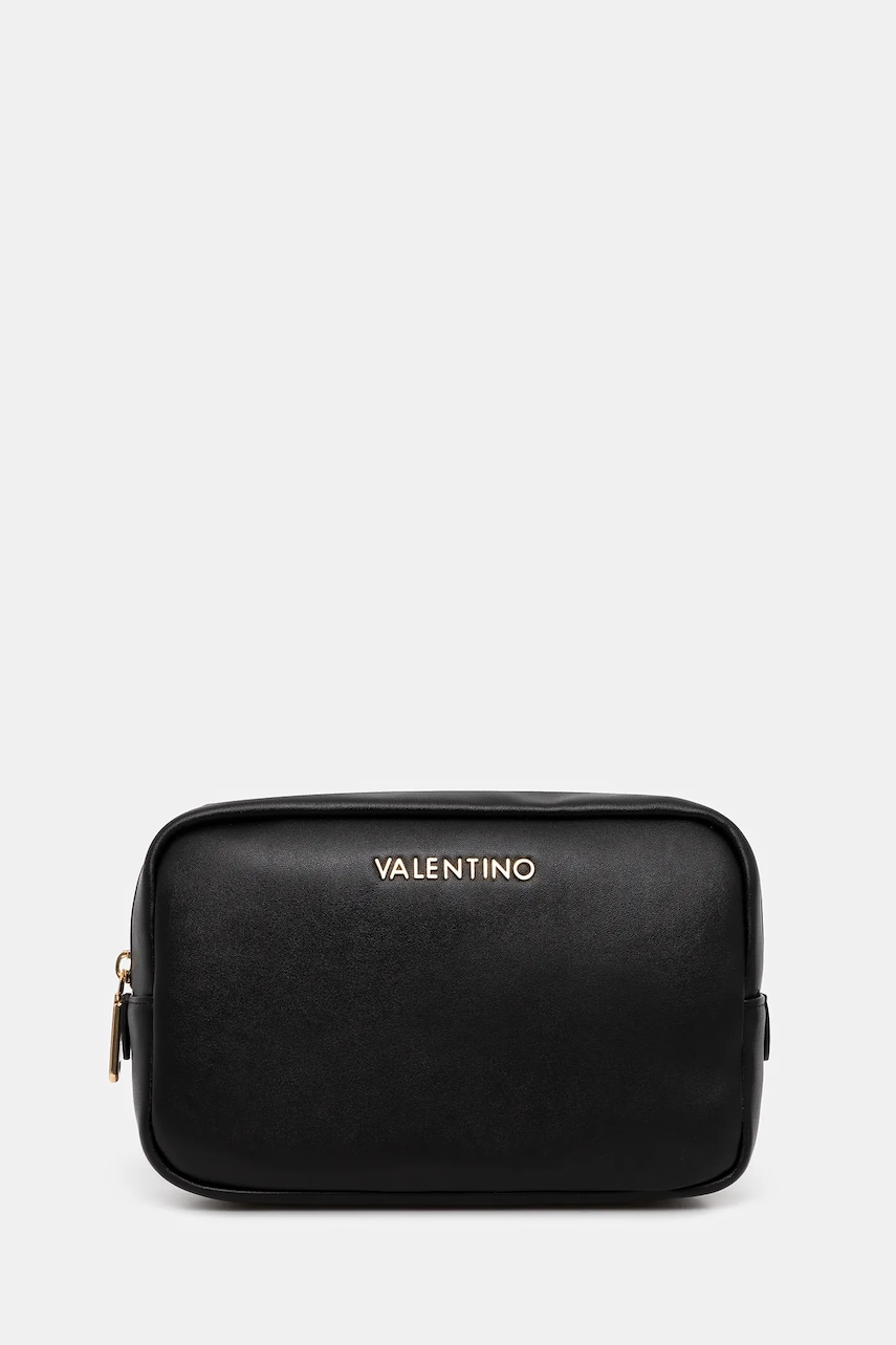 Valentino Bags portfard culoarea negru, VBE8NS638