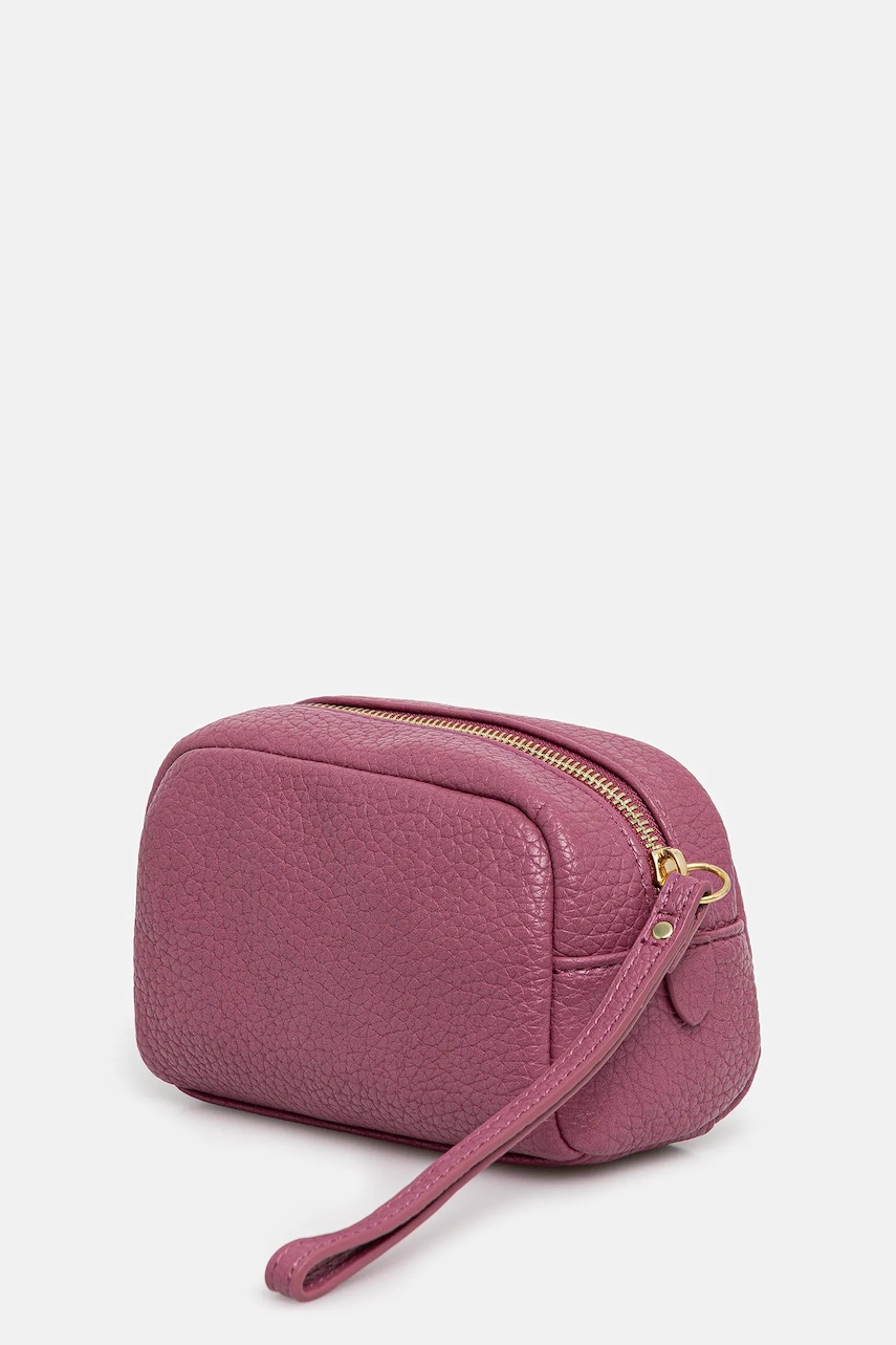Косметичка Valentino Bags цвет фиолетовый VBE8P2509 Косметичка Valentino Bags цвет фиолетовый VBE8P2509