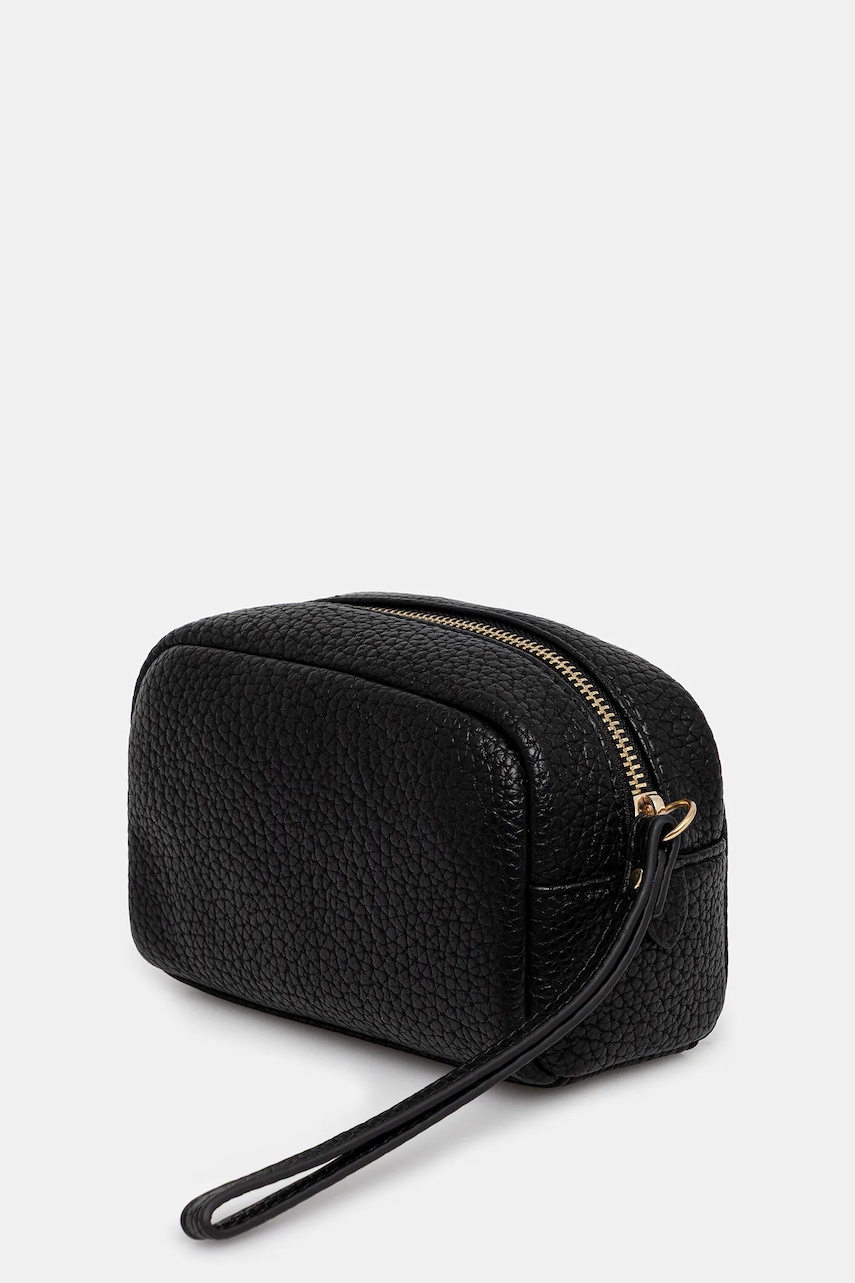 Косметичка Valentino Bags цвет чёрный VBE8P2509 Косметичка Valentino Bags цвет чёрный VBE8P2509