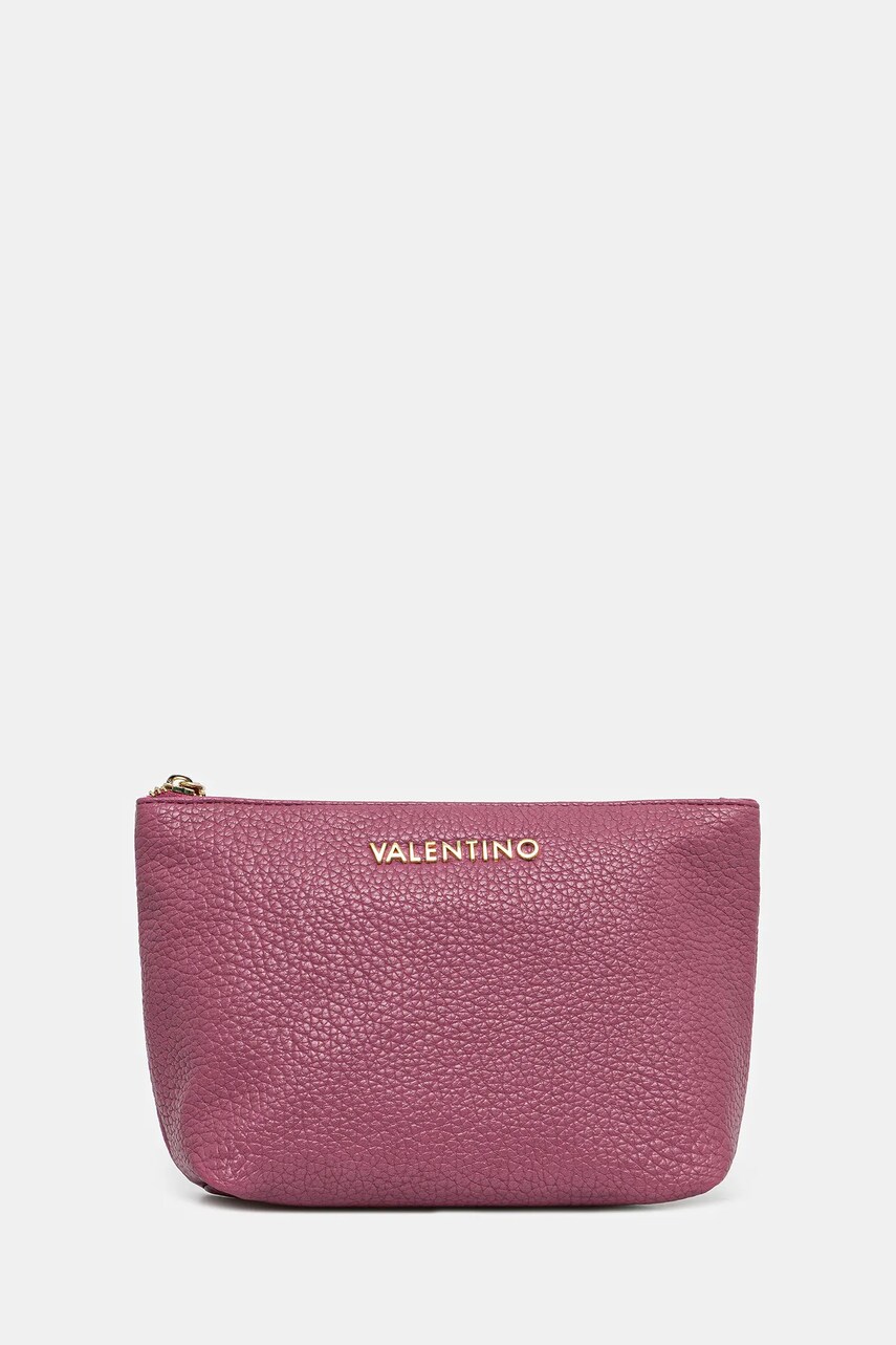Valentino Bags portfard culoarea violet, VBE8P2513