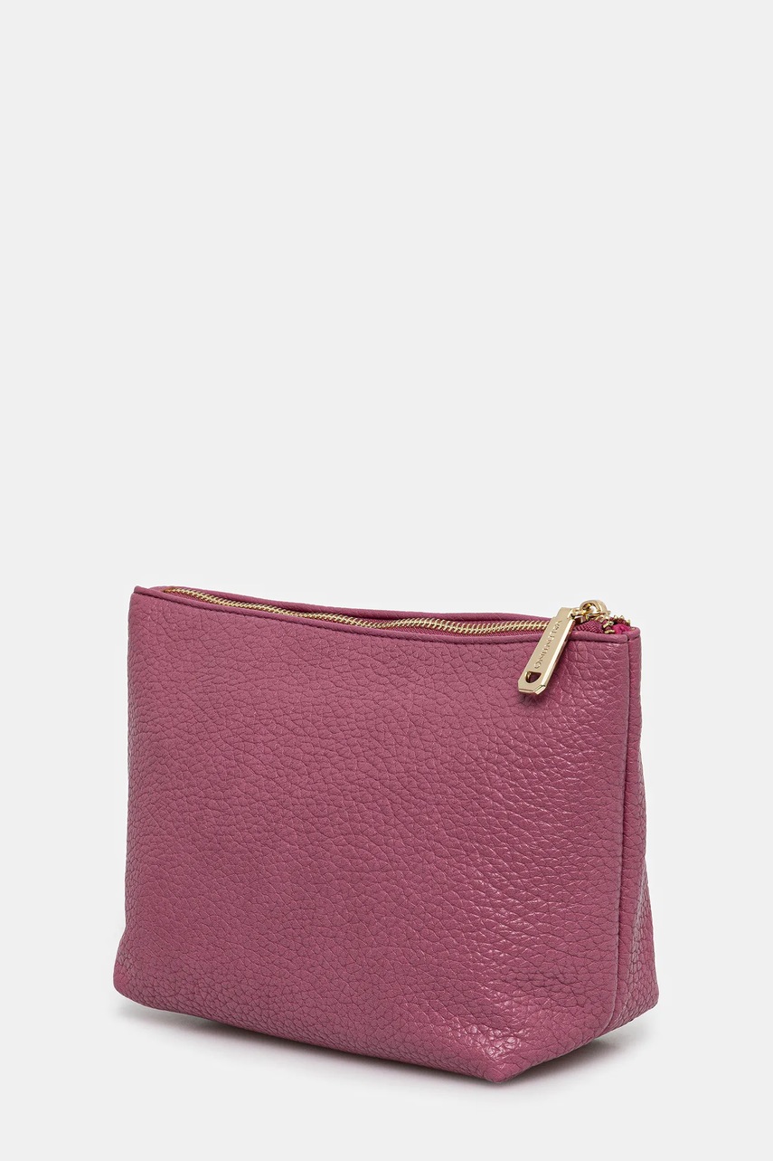 Косметичка Valentino Bags цвет фиолетовый VBE8P2513 Косметичка Valentino Bags цвет фиолетовый VBE8P2513