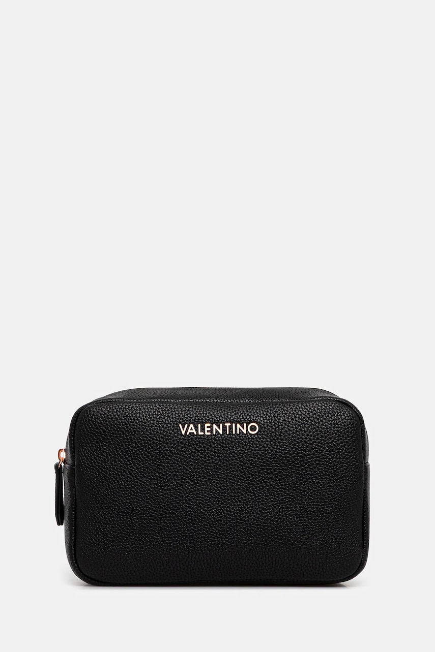 Valentino Bags portfard culoarea negru, VBE8U9538