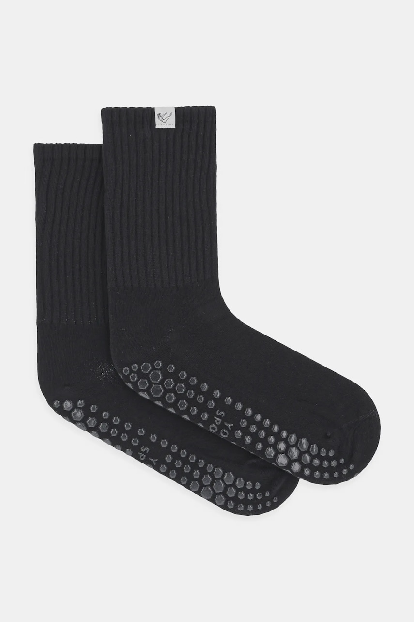 JOYINME sosete de yoga Balance culoarea negru, Balance