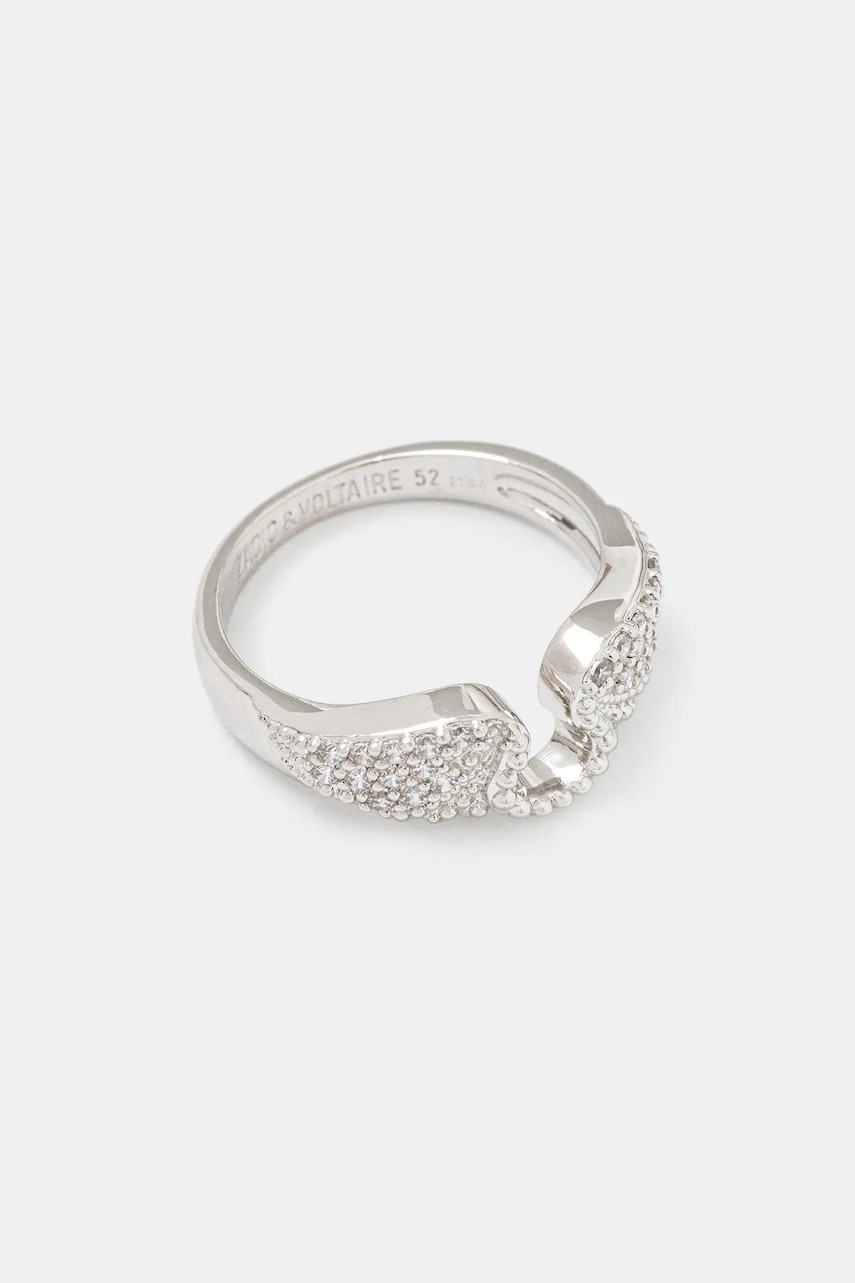 Кольцо ZADIG&VOLTAIRE OWJW00631 Кольцо ZADIG&VOLTAIRE OWJW00631
