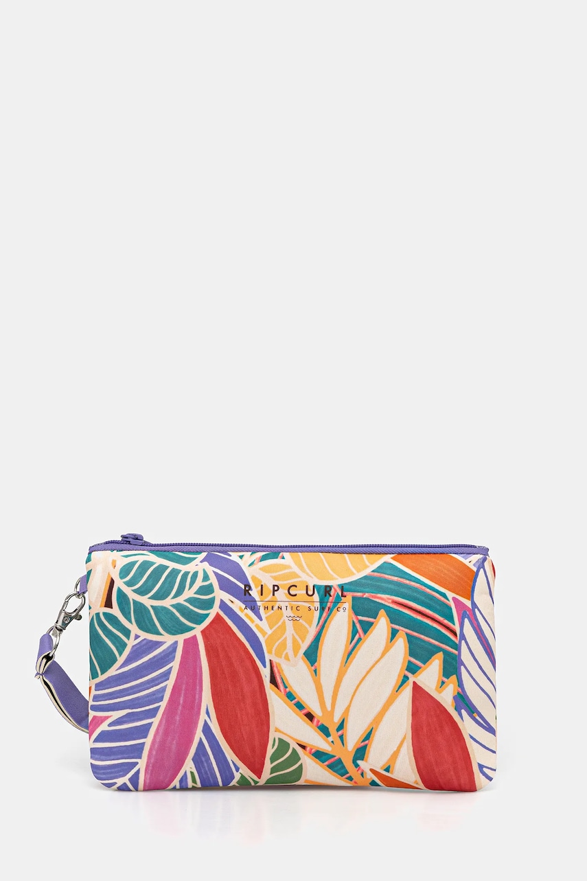 Levně Kosmetická taška Rip Curl béžová barva, 018WUT