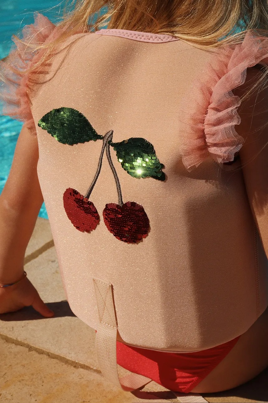 Dětská plavecká vesta Konges Sløjd GEMMA FLOAT VEST (obrázek 10)