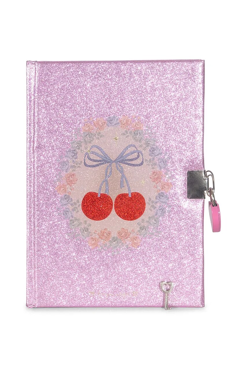Levně Deníček Konges Sløjd MY LITTLE DIARY FSC KS102872