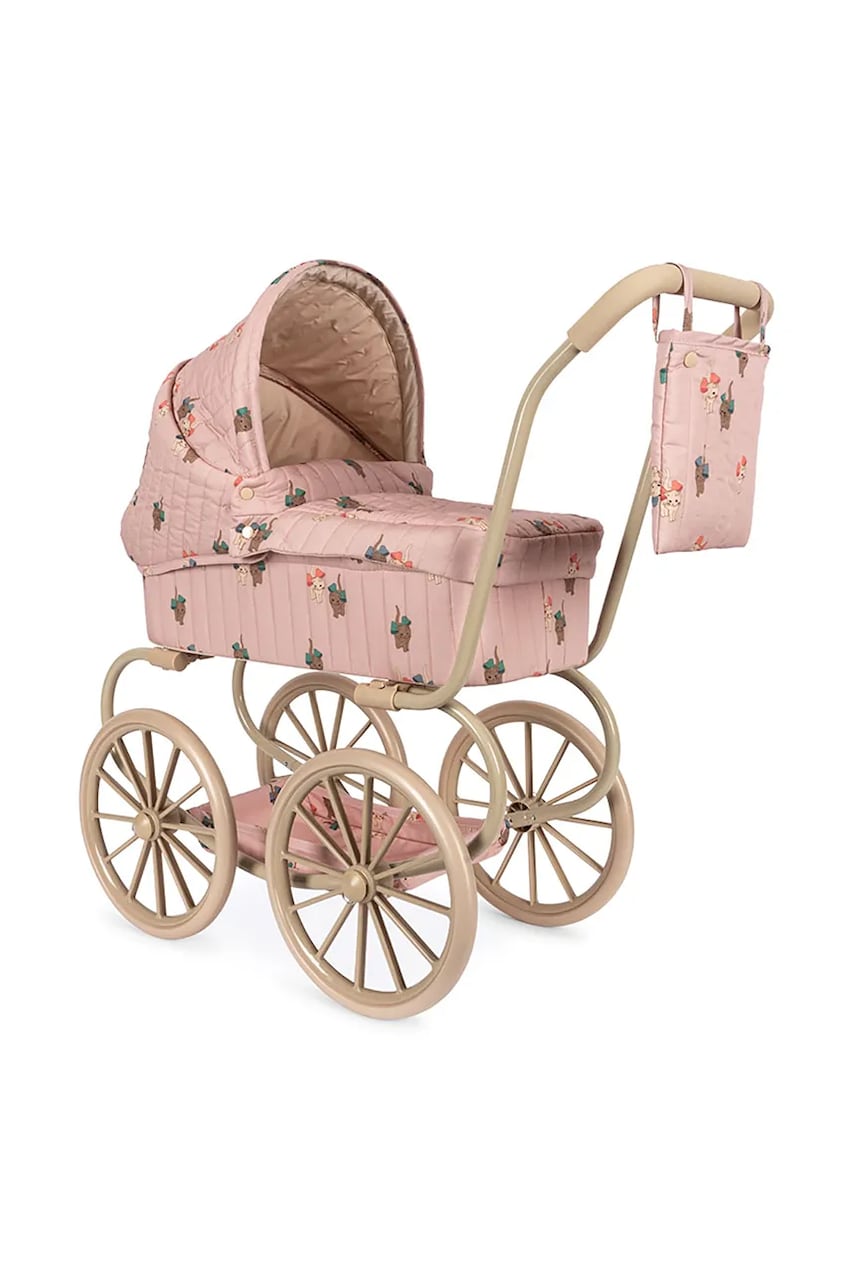 Konges Sløjd cărucior de păpuși MINNIE DOLL PRAM KS102900 Konges Sløjd cărucior de păpuși MINNIE DOLL PRAM KS102900