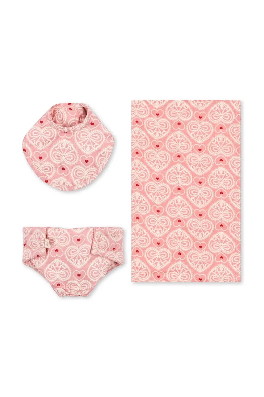 Набор аксессуаров для кукол Konges Sløjd DOLL NURSERY SET KS102658 Набор аксессуаров для кукол Konges Sløjd DOLL NURSERY SET KS102658