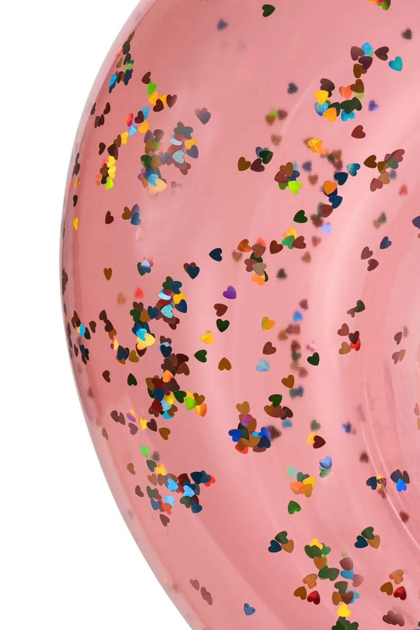 Дитяче коло для плавання Konges Sløjd SWIM RING HEART колір рожевий KS102550