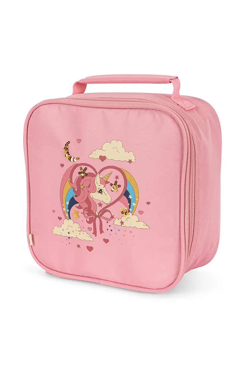 Konges Sløjd geantă termică CLOVER THERMO LUNCH BAG KS102993 Konges Sløjd geantă termică CLOVER THERMO LUNCH BAG KS102993