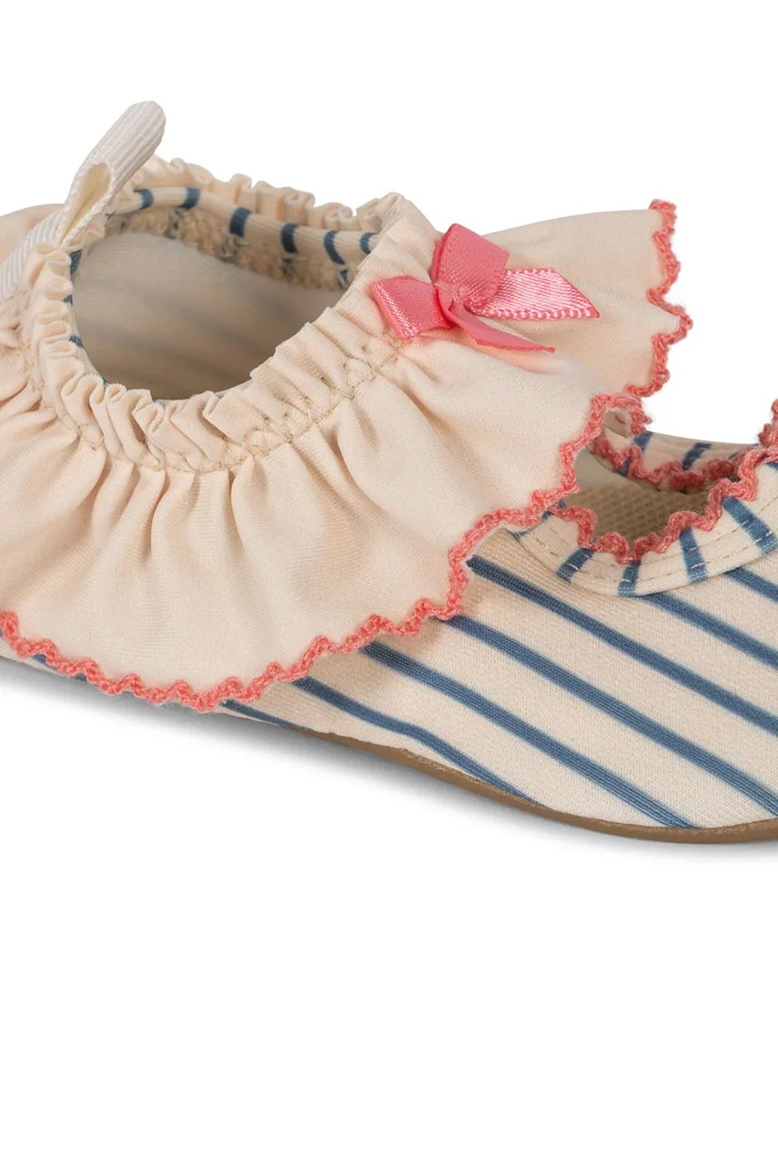 Konges Sløjd gyerek cipő vízbe GINA FRILL SWIM SHOES KS103287 termék 2. képe