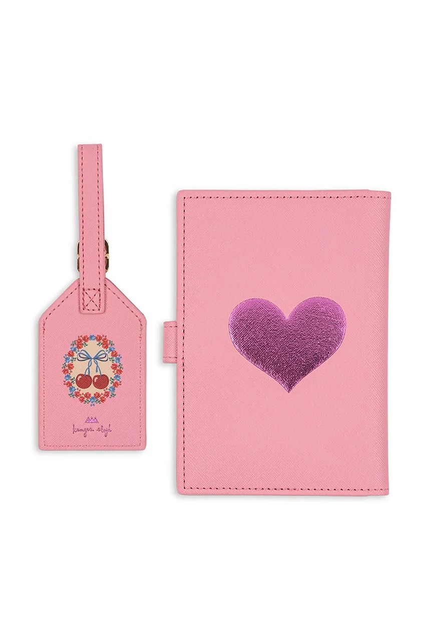 Бейдж для багажа Konges Sløjd VOYAGE TRAVEL SET KS103027 в Николаеве Бейдж для багажа Konges Sløjd VOYAGE TRAVEL SET KS103027 в Николаеве