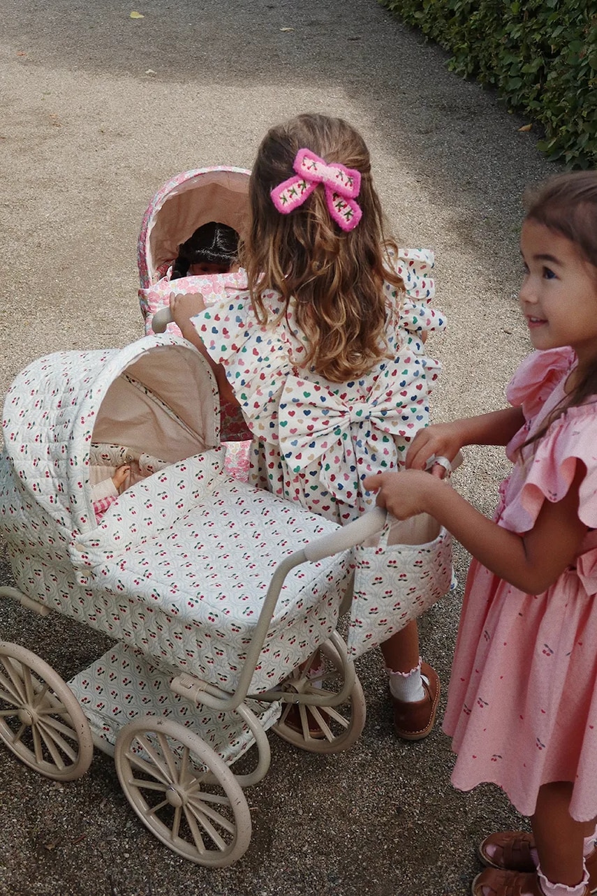 Konges Sløjd cărucior de păpuși MINNIE DOLL PRAM KS103103 Konges Sløjd cărucior de păpuși MINNIE DOLL PRAM KS103103