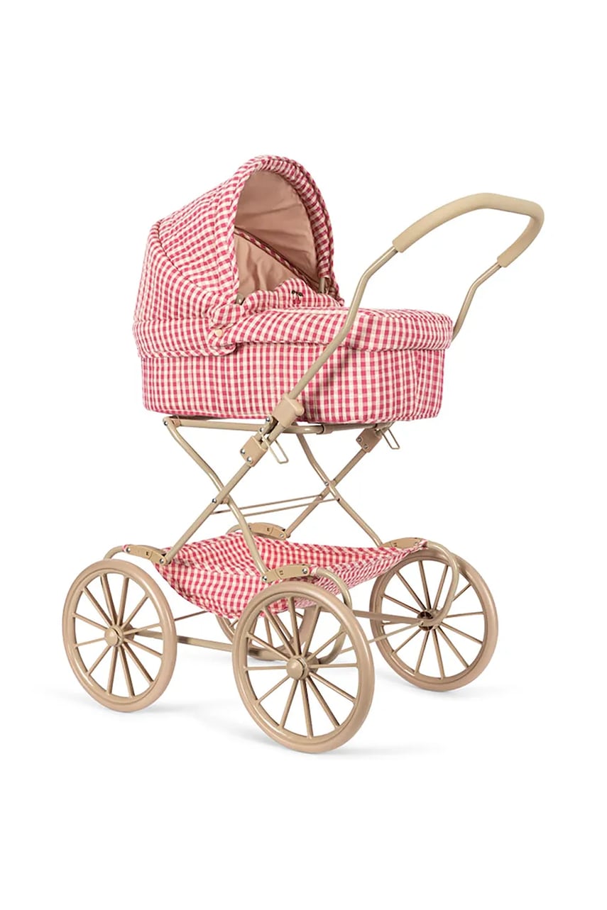 Коляска для кукол Konges Sløjd CHEEKY DOLL PRAM KS103258 в Чернигове Коляска для кукол Konges Sløjd CHEEKY DOLL PRAM KS103258 в Чернигове