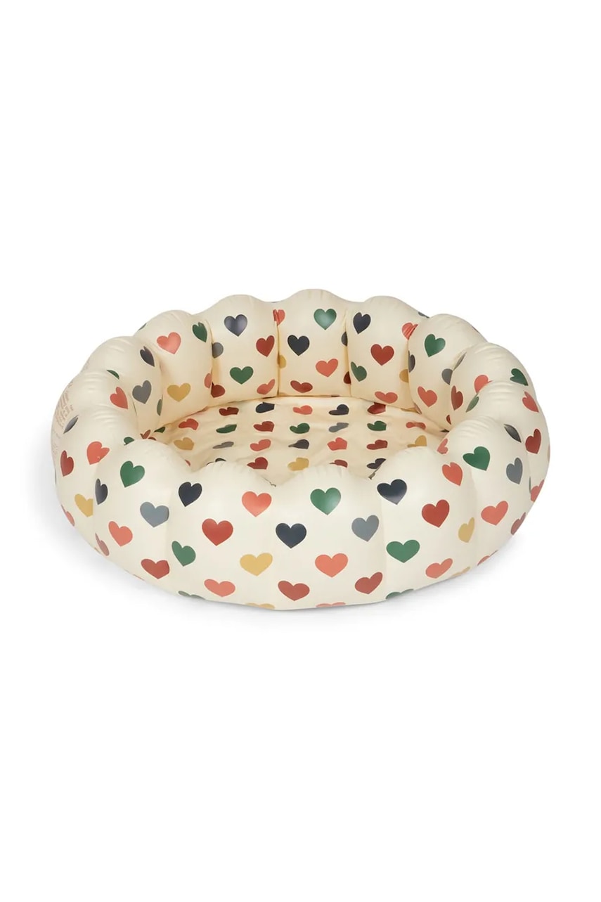Детский бассейн Konges Sløjd SMALL SHELL POOL цвет бежевый KS103088 Детский бассейн Konges Sløjd SMALL SHELL POOL цвет бежевый KS103088