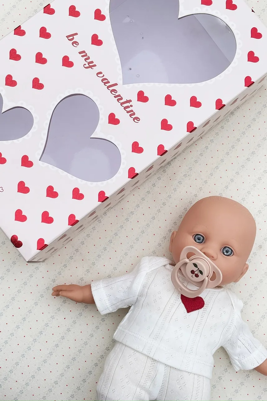 Konges Sløjd păpuşă bebeluş NELLY THE DOLL KS103385 Konges Sløjd păpuşă bebeluş NELLY THE DOLL KS103385