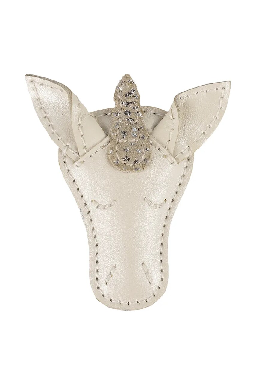 Levně Dětská sponka Donsje Blinc Clip Unicorn 6029006