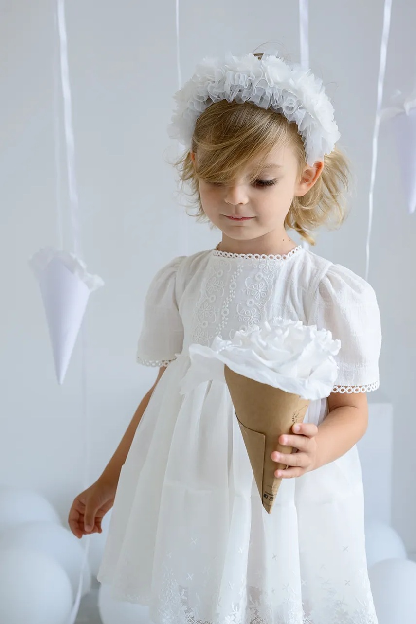 Dětská čelenka do vlasů Jamiks ASTER (obrázek 3)