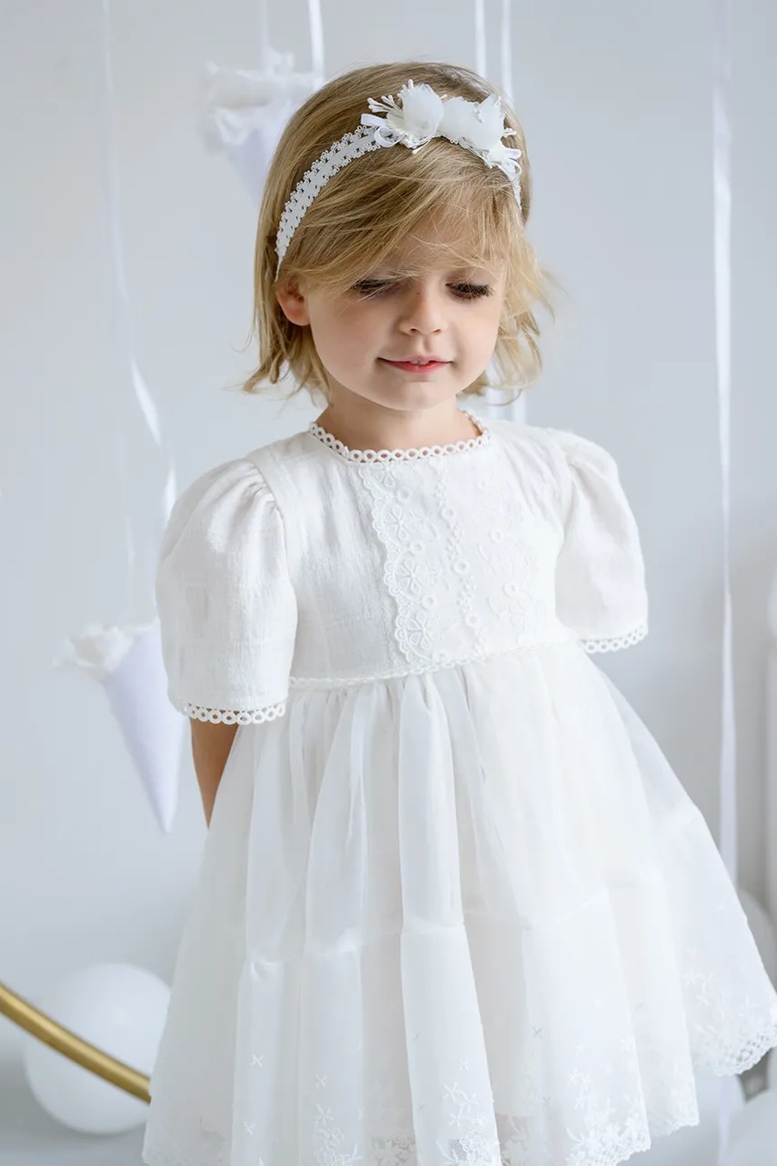 Levně Dětská čelenka do vlasů Jamiks GOLDIE JLH080