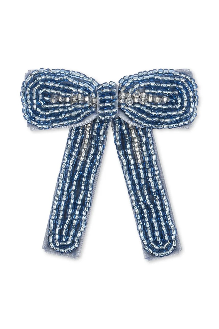Konges Sløjd gyerek hajcsat CELEBRATION PEARL BOW HAIR CLIP KS103573 termék 2. képe