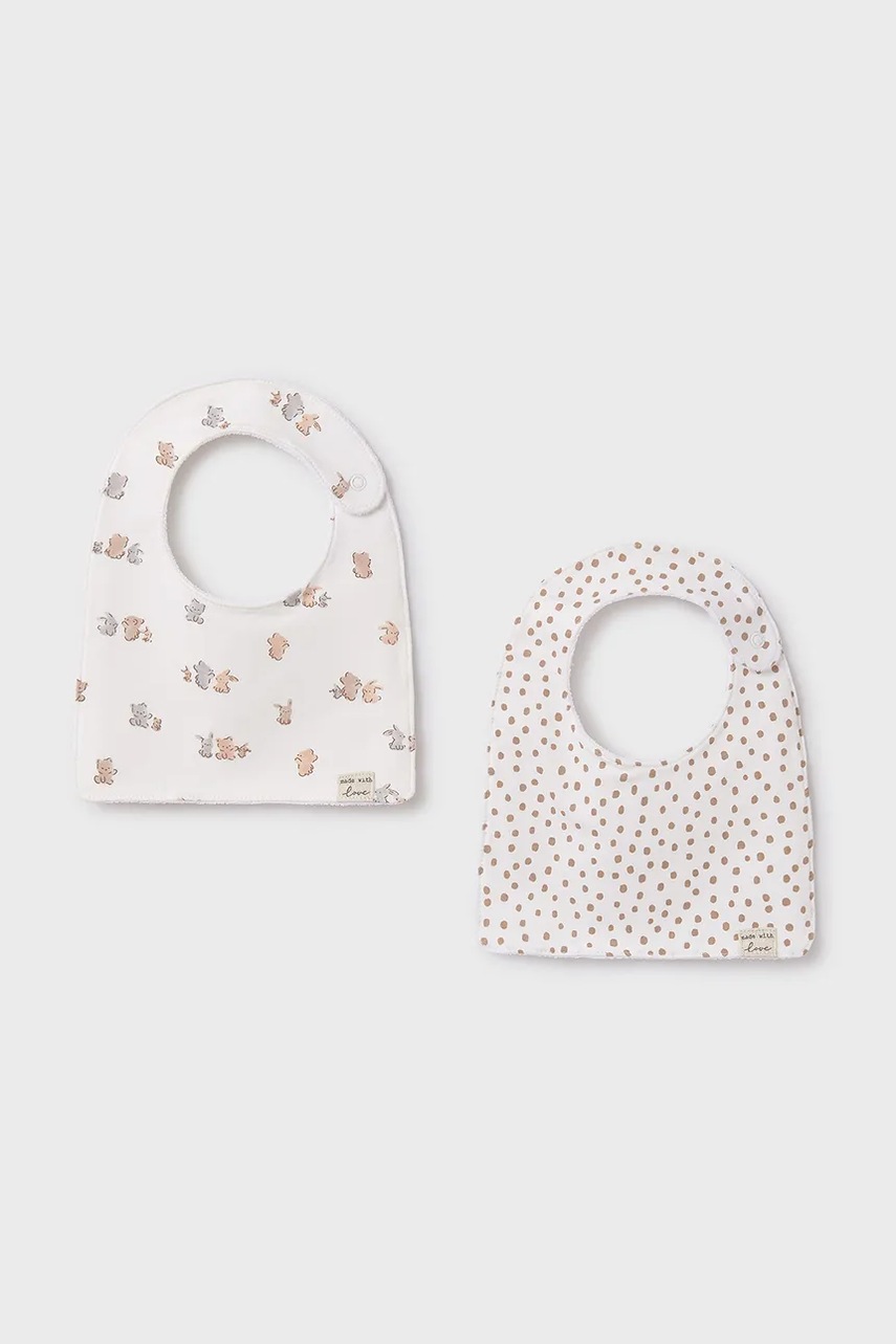 Mayoral Newborn salopete pentru bebelusi 2-pack 9876