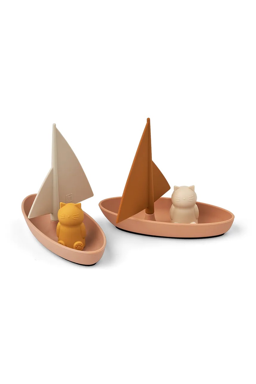 Liewood jucării de baie Ensley Boats 2-Pack 2-pack LW18865