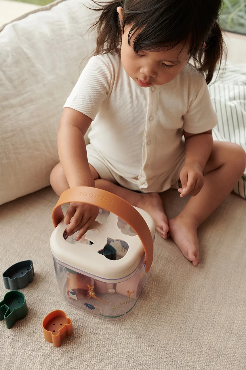 Puzzle pro děti Liewood Lucinda Puzzle Box