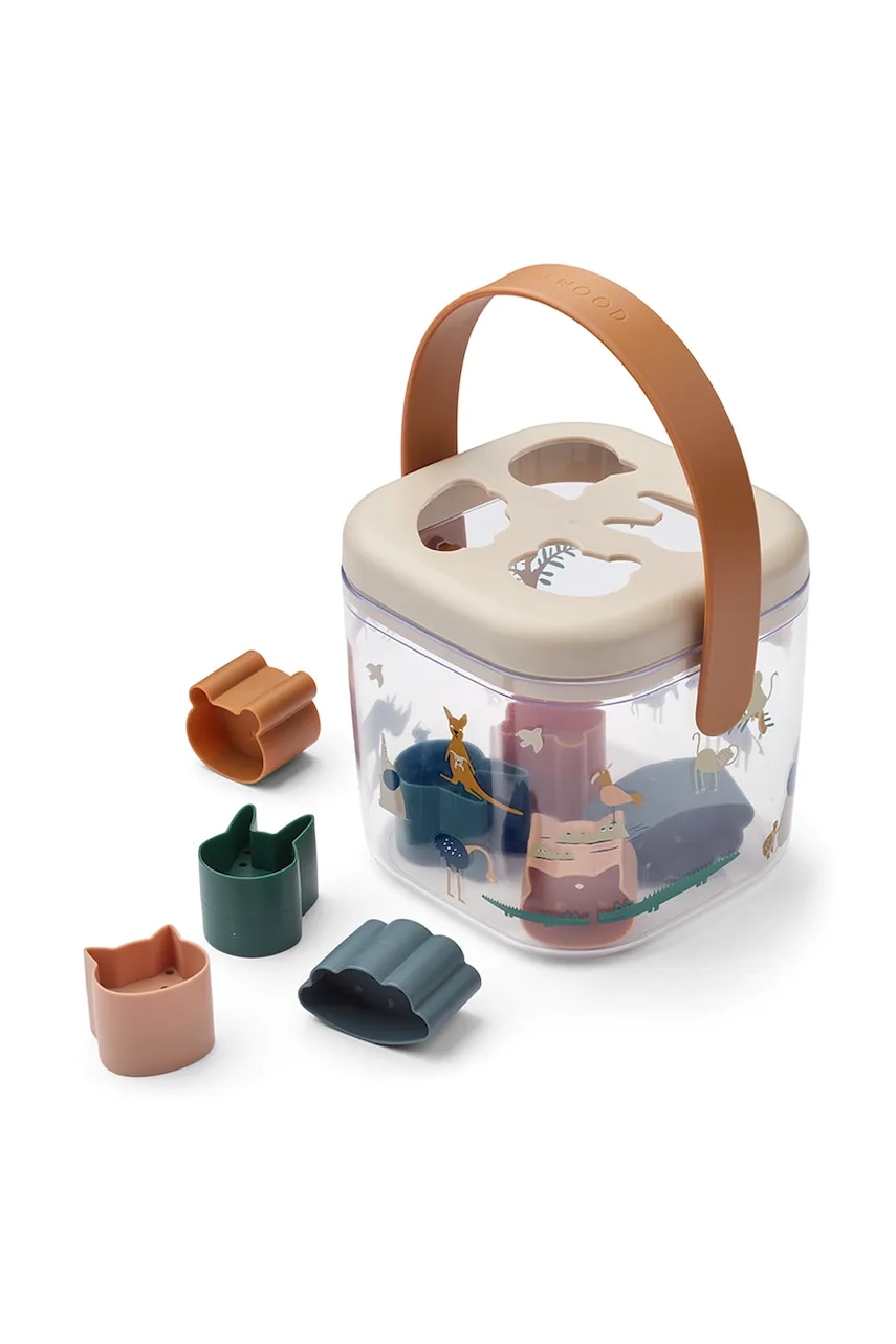 Puzzle pro děti Liewood Lucinda Puzzle Box