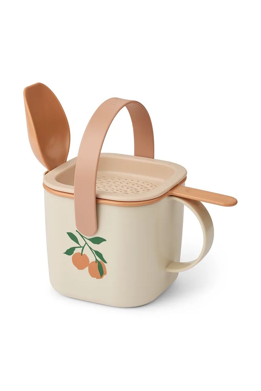 Liewood set de jucării cu nisip Roald Sand Set LW19718
