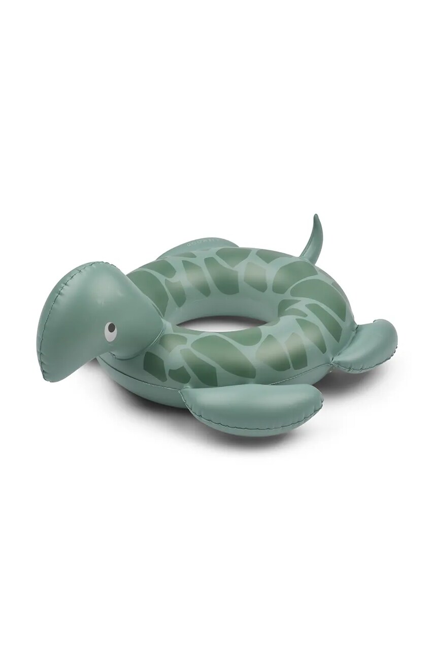Liewood colac de înot pentru copii Phoebe Turtle Swim Ring LW19739