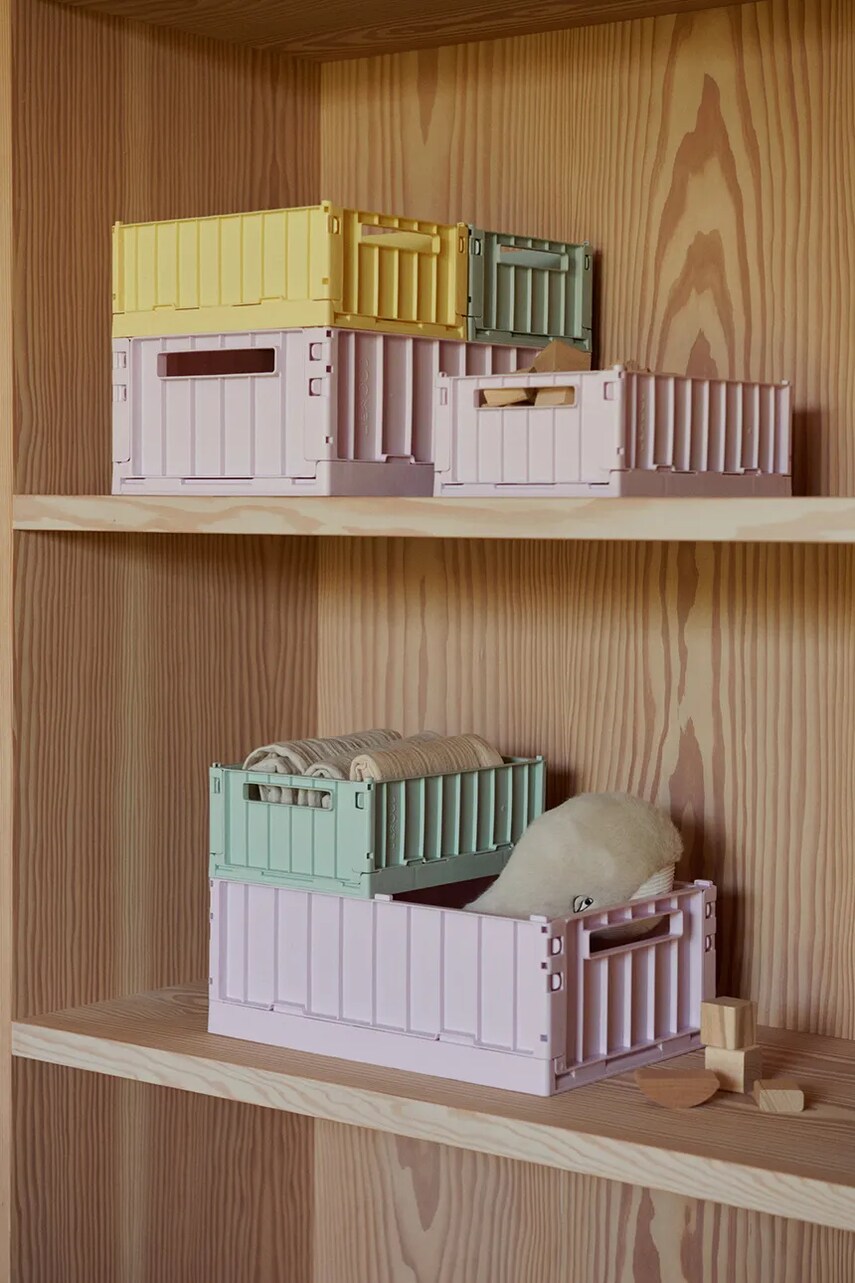 Liewood cutie de depozitare Weston Storage Box S 1-Pack LW19962