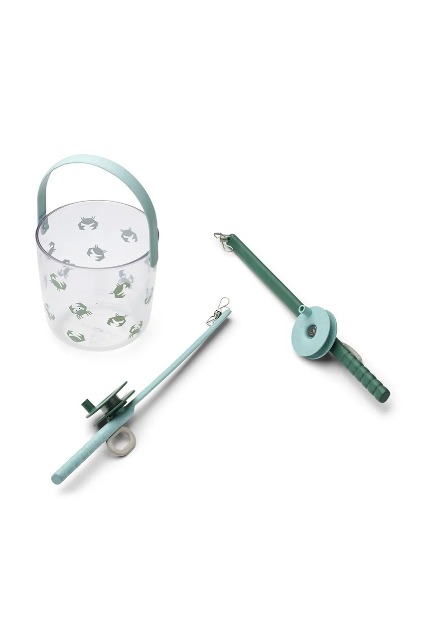 Набор для рыбалки Liewood Cora Printed Crab Rod Set LW19967