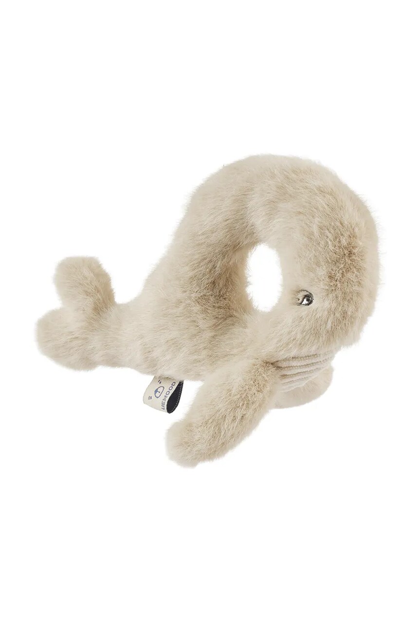 Liewood zornăitură pentru copii Romain Whale Rattle LW20032