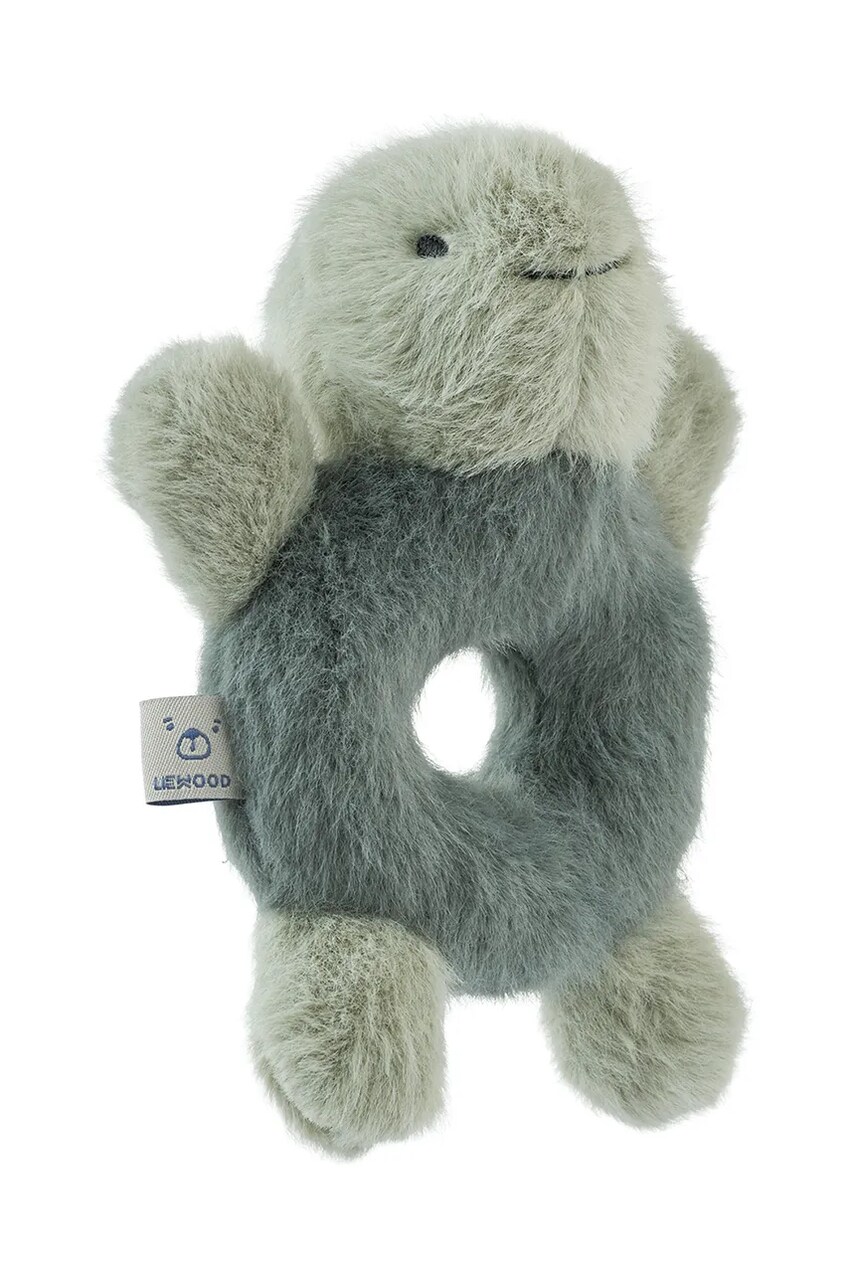 Levně Dětské chrastítko Liewood Romain Turtle Rattle LW20033
