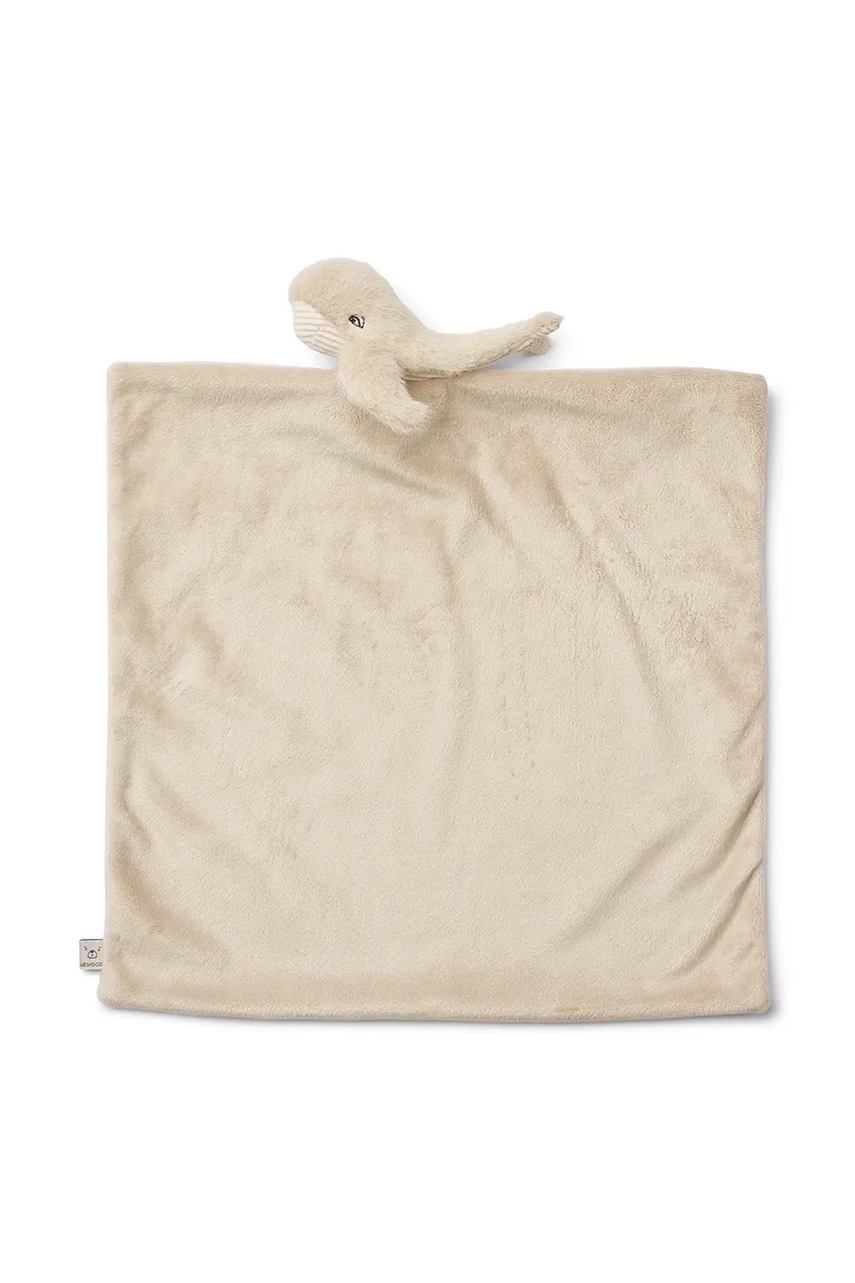 М'яка іграшка для немовлят Liewood Camdon Whale Cuddle Cloth LW20034