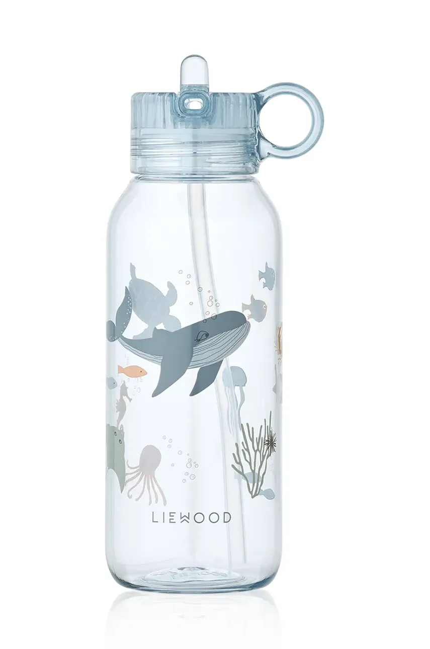 Levně Dětská láhev Liewood Yang Tritan Water Bottle 500ml LW20305