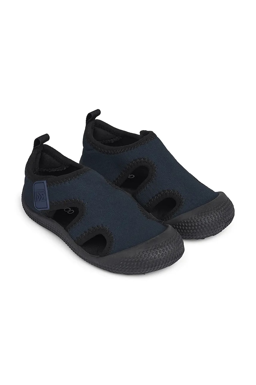Liewood pantofi de apă pentru copii Sigurd Sea Shoe culoarea albastru marin, LW18513 Liewood pantofi de apă pentru copii Sigurd Sea Shoe culoarea albastru marin, LW18513