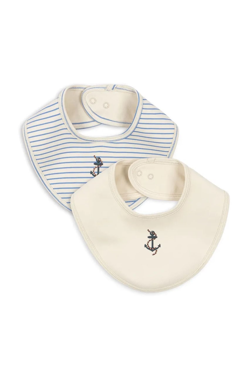 Konges Sløjd salopete pentru bebelusi BASIC 2 PACK BIB 2-pack KS102251 Konges Sløjd salopete pentru bebelusi BASIC 2 PACK BIB 2-pack KS102251