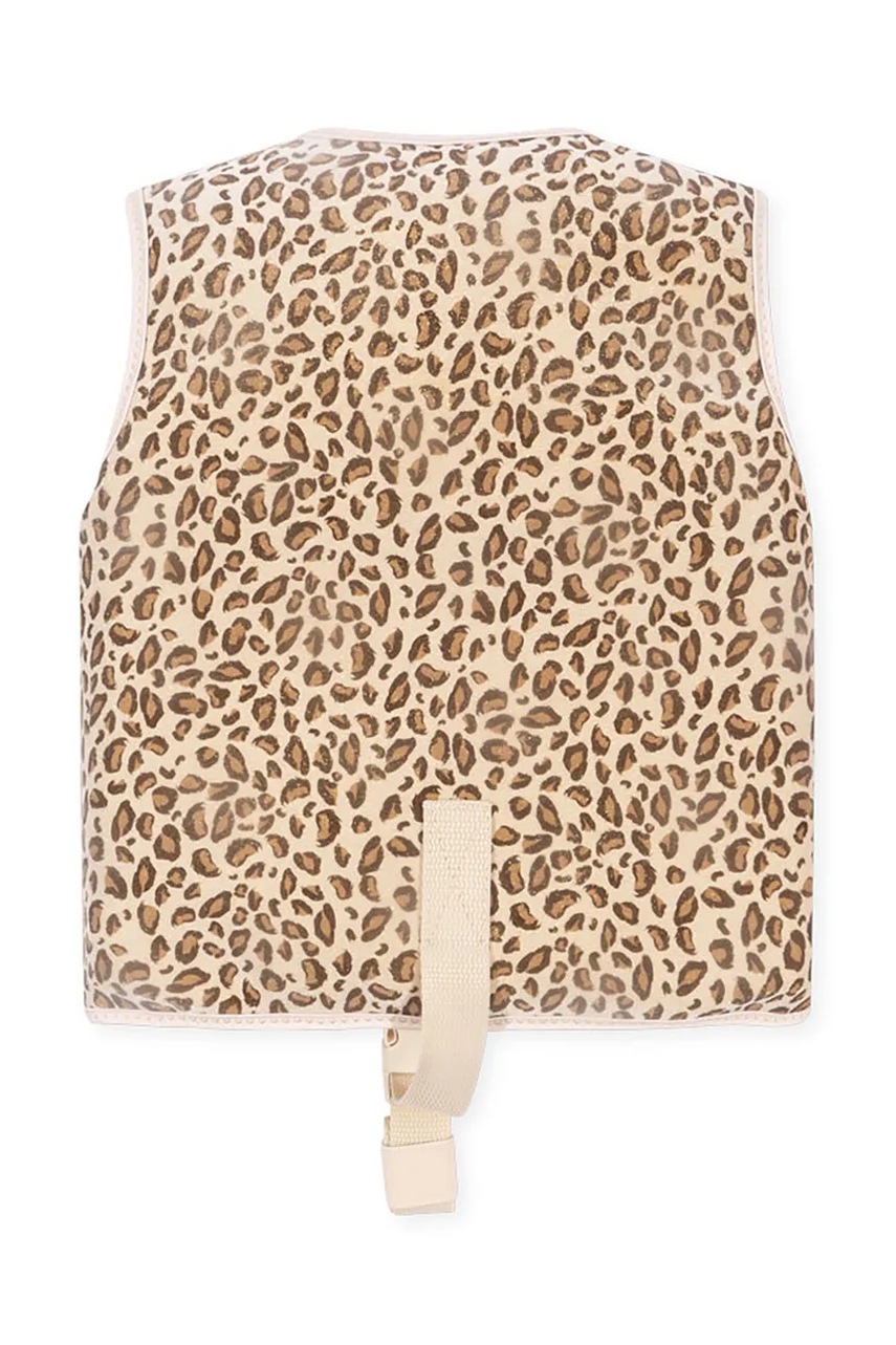 Детский жилет для плавания Konges Sløjd ELLIS FLOAT VEST цвет бежевый KS102694 Детский жилет для плавания Konges Sløjd ELLIS FLOAT VEST цвет бежевый KS102694