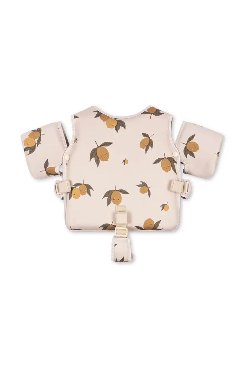 Детский жилет для плавания Konges Sløjd HOLLIS FLOAT WATER WINGS цвет бежевый KS102702 Детский жилет для плавания Konges Sløjd HOLLIS FLOAT WATER WINGS цвет бежевый KS102702