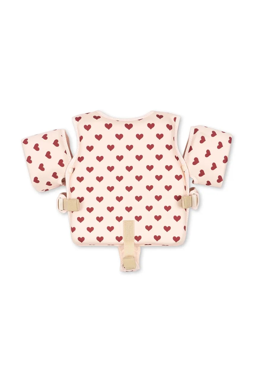 Дитячий жилет для плавання Konges Sløjd HOLLIS FLOAT WATER WINGS колір бежевий KS102702