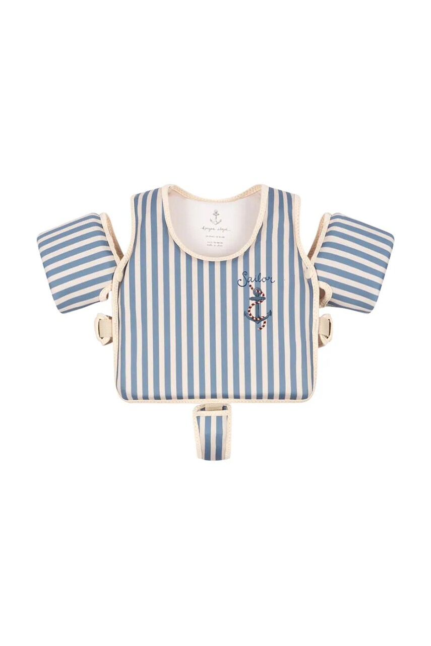 Konges Sløjd vestă de înot pentru copii HOLLIS FLOAT WATER WINGS KS102702