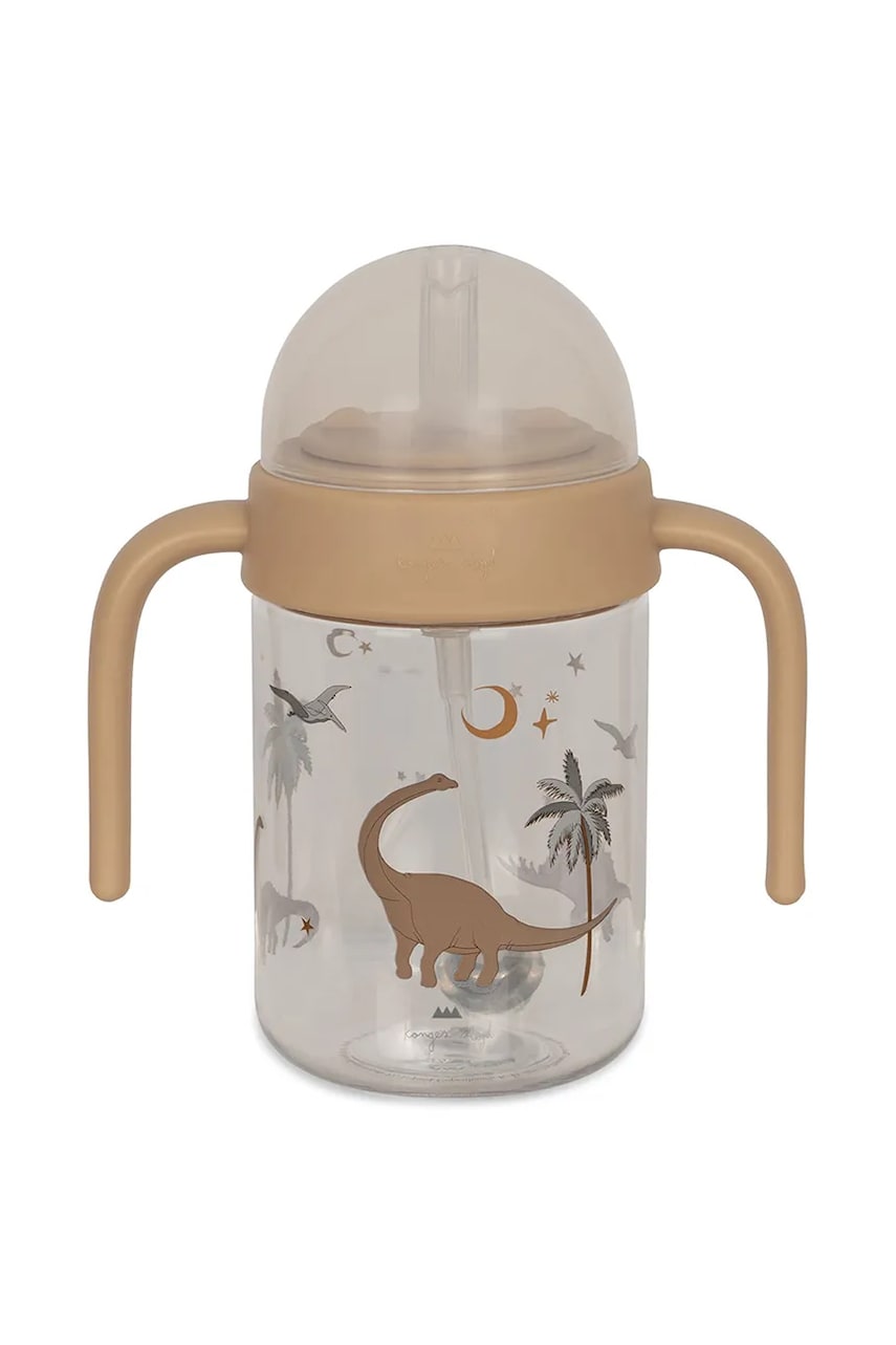Konges Sløjd biberon BOTTLE WITH HANDLE KS102333 Konges Sløjd biberon BOTTLE WITH HANDLE KS102333