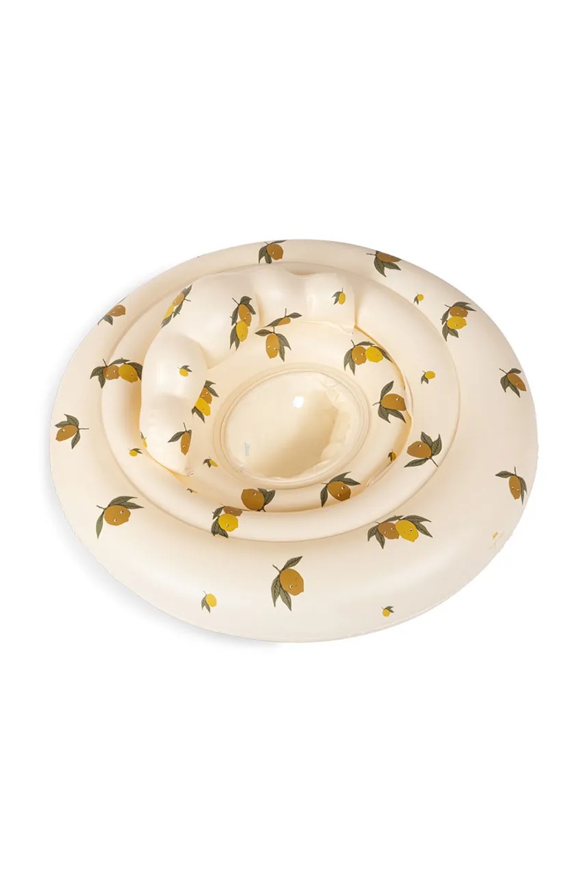 Детский плавательный круг Konges Sløjd BABY WATER RING цвет бежевый KS102529 в Луцке Детский плавательный круг Konges Sløjd BABY WATER RING цвет бежевый KS102529 в Луцке