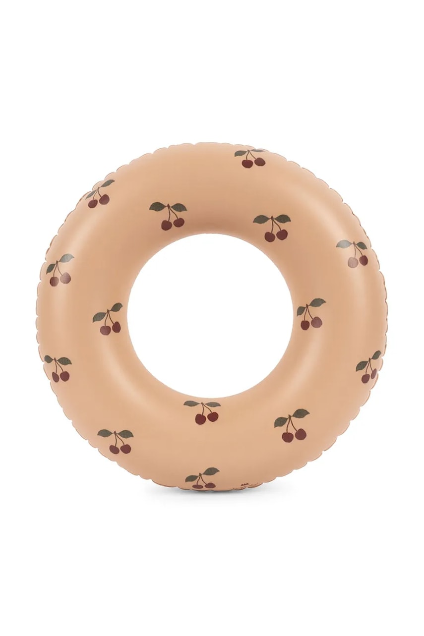 Детский плавательный круг Konges Sløjd JUNIOR SWIM RING цвет розовый KS102533 Детский плавательный круг Konges Sløjd JUNIOR SWIM RING цвет розовый KS102533
